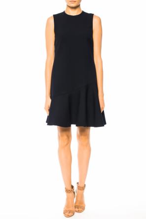 Flounced hem dress, zdjęcie 2 Flounced hem dress od Victoria Victoria Beckham